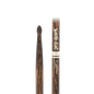 ProMark TX5AW-FG Classic Forward 5A FireGrain Hickory Drumstick, Oval Wood Tip