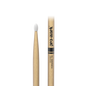 ProMark TX7AN Classic Forward 7A Hickory Drumstick, Oval Nylon Tip