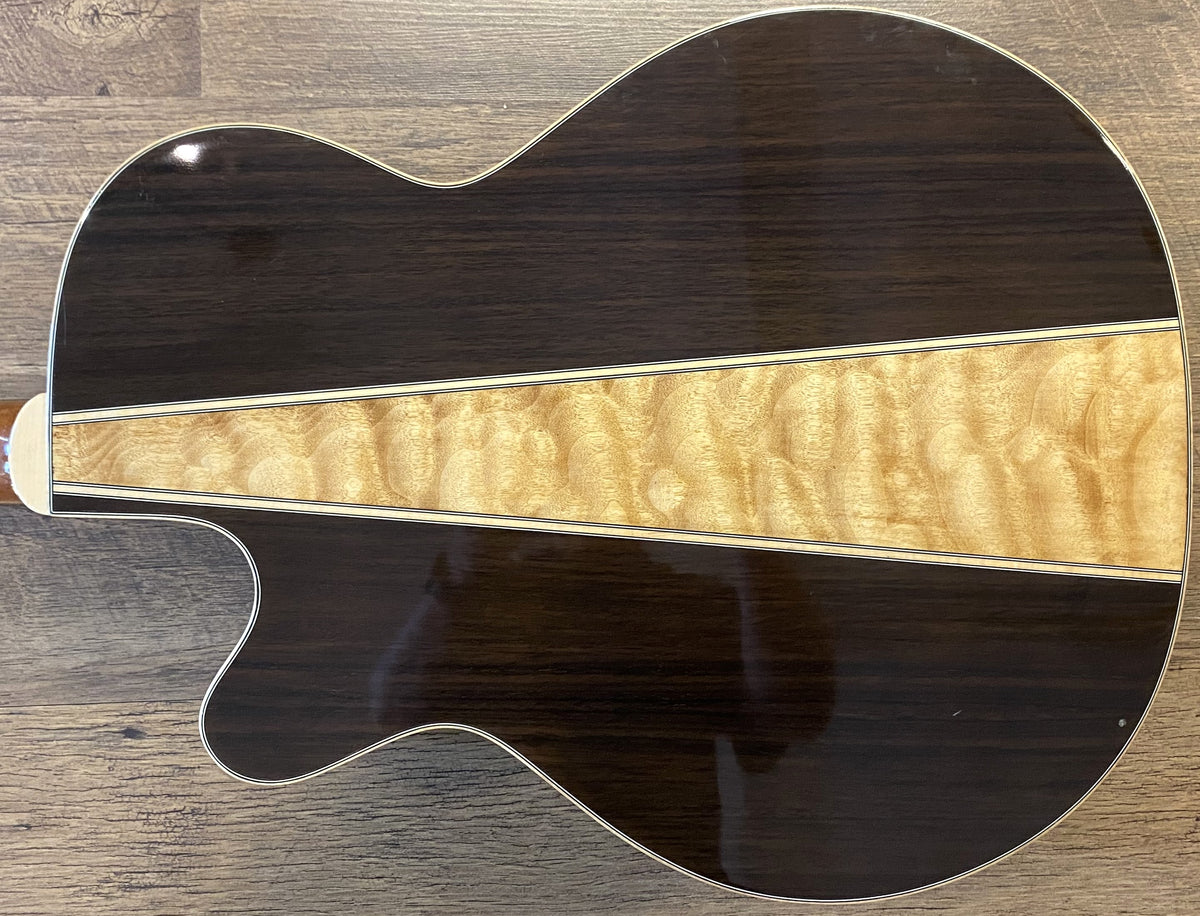 Takamine G-Series GN93CE NEX Natural Gloss Finish Cutaway Acoustic-Electric Guitar