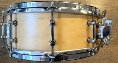 USED Tama S.L.P. Series 5.5" x 14" Classic Maple Snare Drum