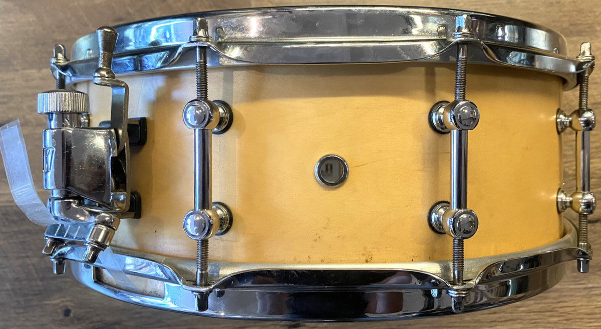 USED Tama S.L.P. Series 5.5" x 14" Classic Maple Snare Drum
