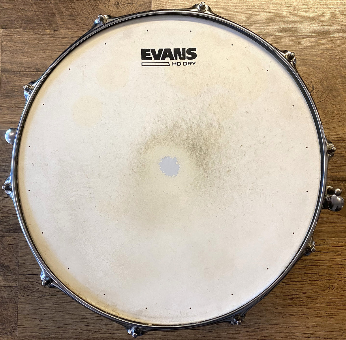 USED Tama S.L.P. Series 5.5" x 14" Classic Maple Snare Drum