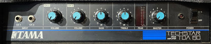 Tama Techstar TDA-60 60-Watt 1 x 12" Electronic Drum Kit Amplifier/Monitor
