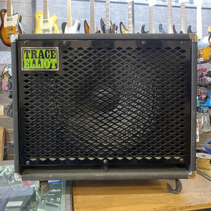 Trace Elliot 1518C 300-Watt 1 x 15" Bass Guitar Amplifier Extension Cabinet