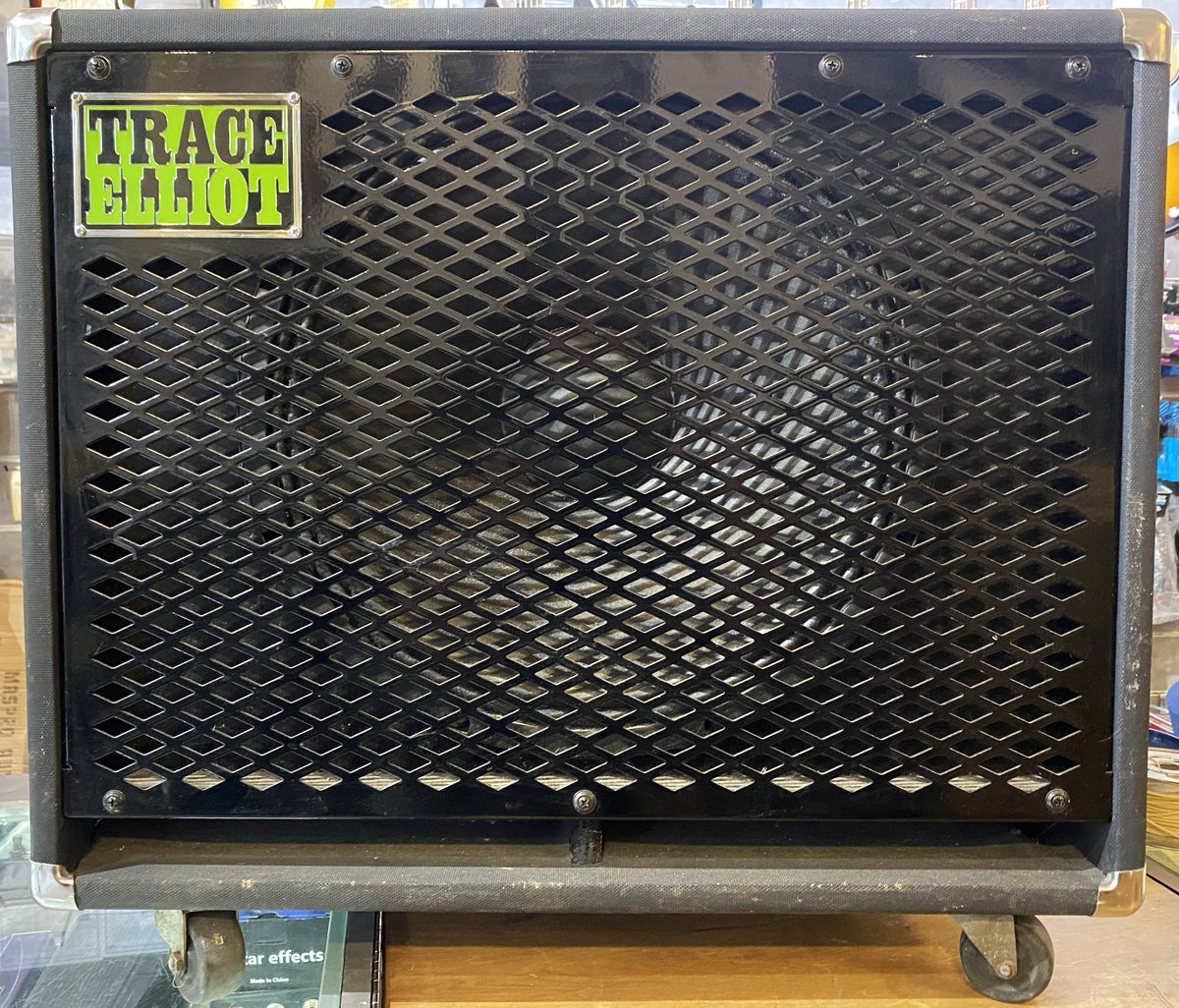 Trace Elliot 1518C 300-Watt 1 x 15" Bass Guitar Amplifier Extension Cabinet
