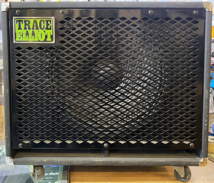 Trace Elliot 1518C 300-Watt 1 x 15" Bass Guitar Amplifier Extension Cabinet