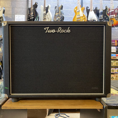 USED Two Rock 65-Watt 1 x 12" Electric Guitar Amplifier Open-Back Extension Speaker Cabinet