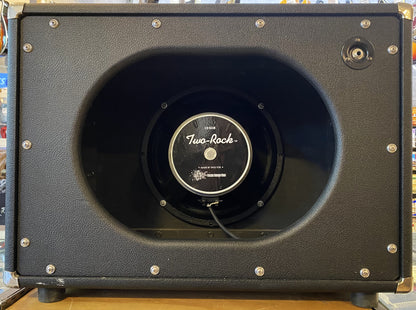 USED Two Rock 65-Watt 1 x 12" Electric Guitar Amplifier Open-Back Extension Speaker Cabinet