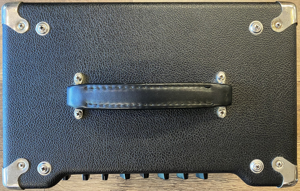 USED Two Rock Jet 35 35-Watt 2-Channel All Tube Electric Guitar Amplifier Head