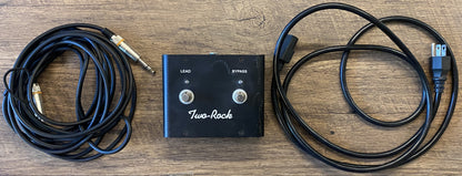USED Two Rock Jet 35 35-Watt 2-Channel All Tube Electric Guitar Amplifier Head