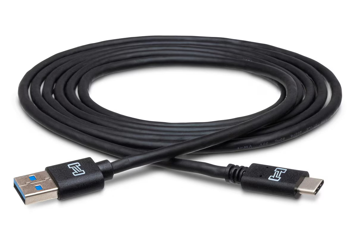 Hosa USB-306CA SuperSpeed USB 3.0 Cable - 6ft