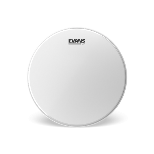 EVANS B14UV1 UV1 Coated Drumhead, 14 Inch