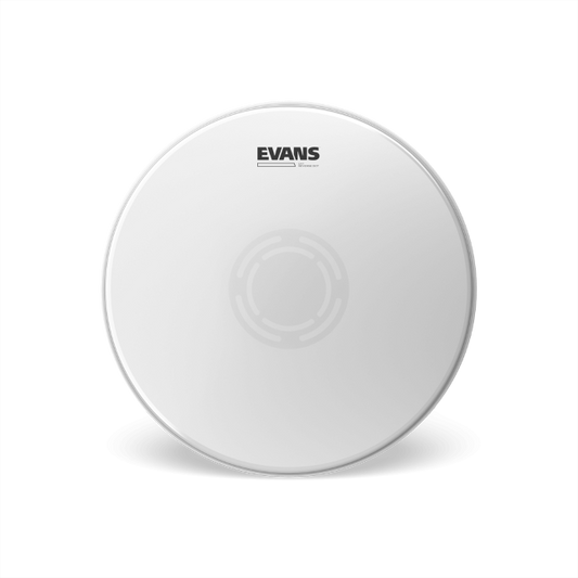 EVANS B14UV1RD UV1 Reverse Dot Snare Drum Head, 14 Inch