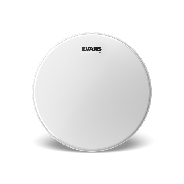 EVANS B14UV2 UV2 Coated Drumhead, 14 Inch