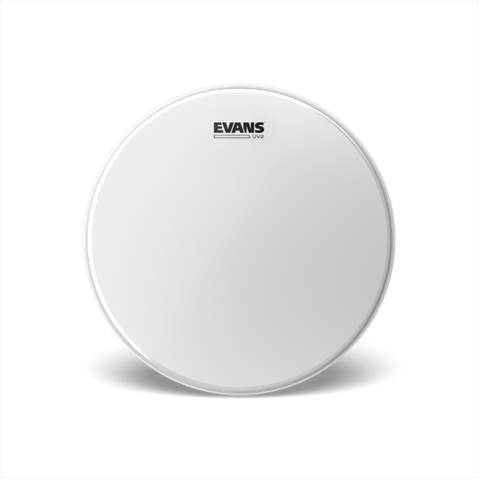 EVANS B08UV2 UV2 Coated Drumhead, 8 Inch