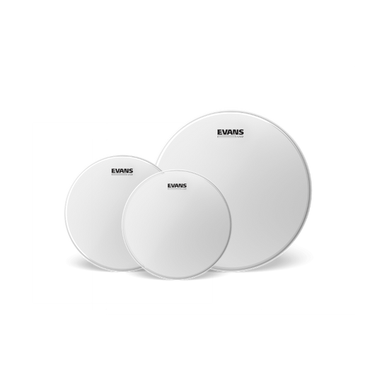 EVANS ETP-UV2-F UV2 Coated Tom Pack - Fusion (10", 12", 14")