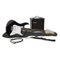 Yamaha GigMaker Gloss Black Finish Electric Guitar and Amplifier Starter Pack