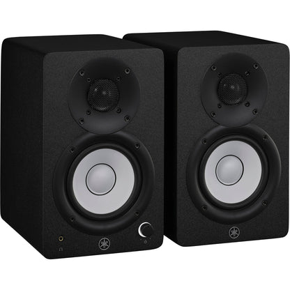 Yamaha HS4 4.5-inch Black Powered Studio Monitor Pair