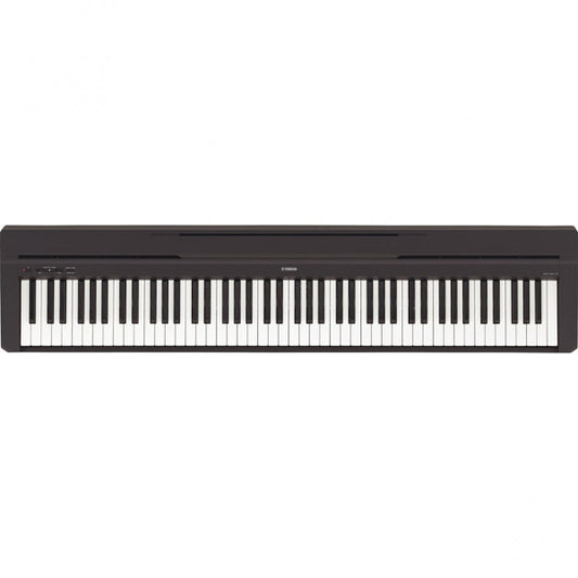 Yamaha P-45 88-Key Weighted Action Digital Stage Piano Keyboard