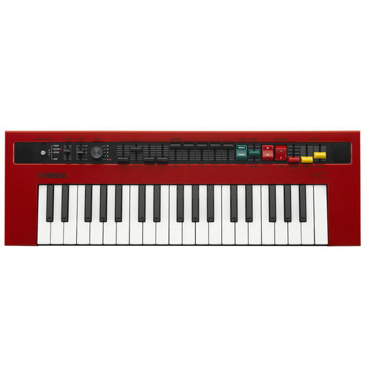 Yamaha Reface YC Mobile 37-Key Mini Digital Combo Organ Keyboard