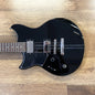 Yamaha Revstar Element RSE20L Gloss Black Finish Left-Handed Electric Guitar