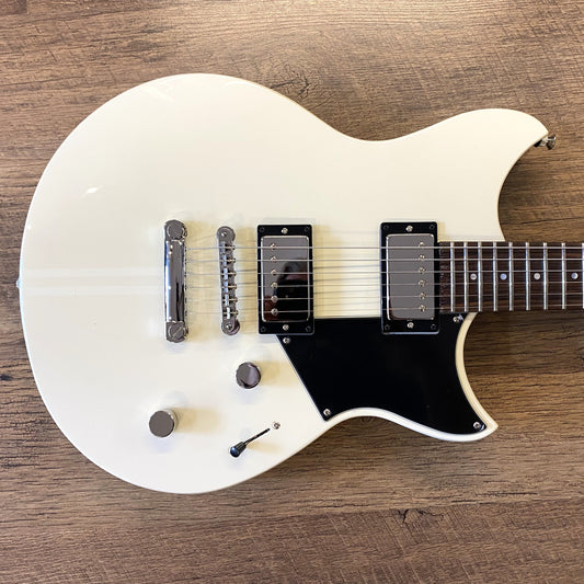Yamaha Revstar Element RSE20 Gloss Vintage White Finish Electric Guitar