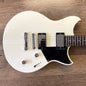 Yamaha Revstar Element RSE20 Gloss Vintage White Finish Electric Guitar