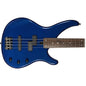 Yamaha TRBX174 Dark Blue Metallic Finish Electric Bass Guitar