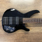 Yamaha TRBX305 Gloss Black Finish 5-String Active Electric Bass Guitar