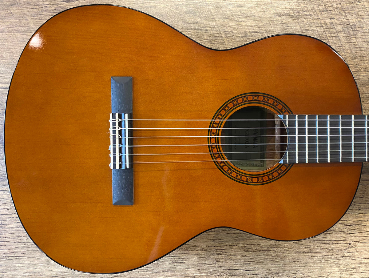Yamaha CGS103AII 3/4-Size Natural Gloss Finish Classical Acoustic Guitar