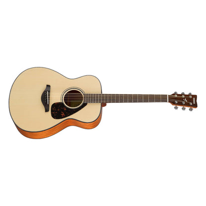 Yamaha FS800 Folk Series Natural Gloss Finish Concert Acoustic Guitar