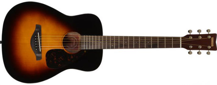 Yamaha JR2 FG-Junior 3/4-Size Tobacco Sunburst Finish Acoustic Guitar