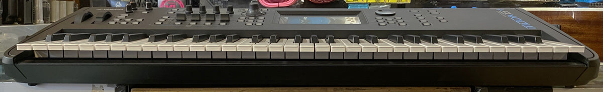 Yamaha MODX6+ 61-Key Semi-Weighted Digital Synthesizer Keyboard
