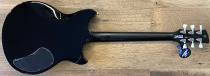 Yamaha Revstar Element RSE20L Gloss Black Finish Left-Handed Electric Guitar