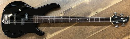 Yamaha TRBX174 Gloss Black Finish Electric Bass Guitar
