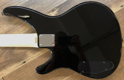 Yamaha TRBX174 Gloss Black Finish Electric Bass Guitar