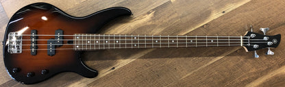 Yamaha TRBX174 Gloss Old Violin Sunburst Finish Electric Bass Guitar
