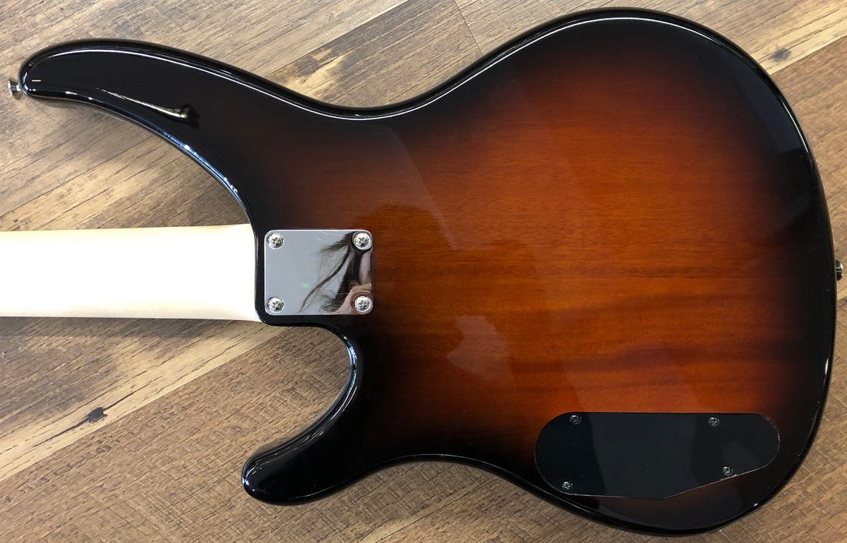 Yamaha TRBX174 Gloss Old Violin Sunburst Finish Electric Bass Guitar