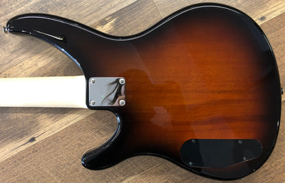 Yamaha TRBX174 Gloss Old Violin Sunburst Finish Electric Bass Guitar