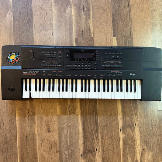 Roland G-600 61-Key Workstation