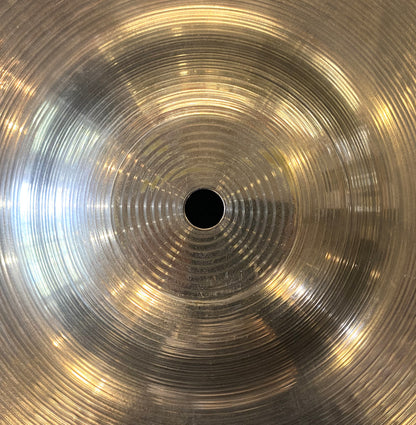 USED Zildjian S-Series 22"/56 cm Brilliant Finish Rock Ride Cymbal