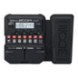 Zoom G1X FOUR Electric Guitar Multi-effects Processor with Expression Pedal