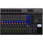 Zoom LiveTrak L-12 12-Channel Digital Mixer, Recorder, and USB Interface