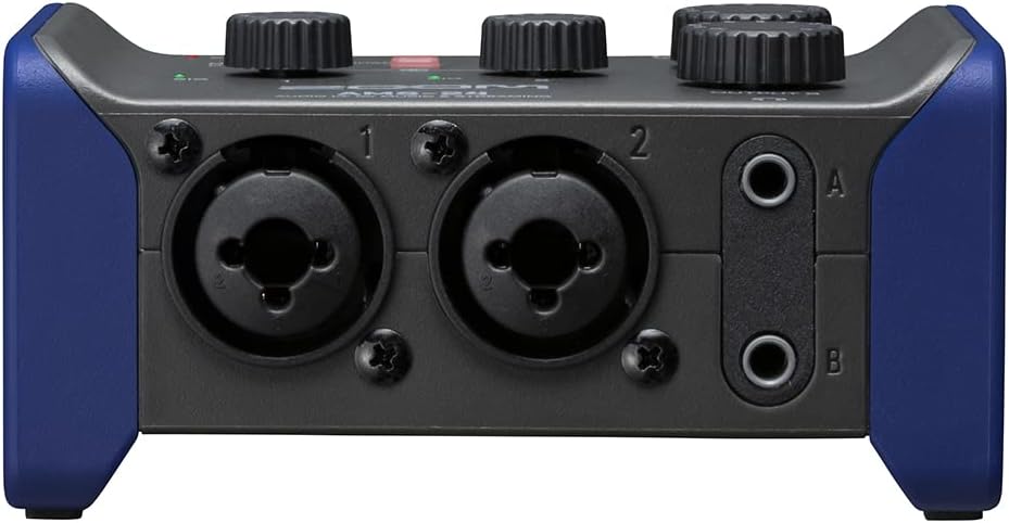 Zoom AMS-24 2-In/4-Out USB Audio Interface