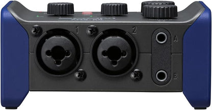 Zoom AMS-24 2-In/4-Out USB Audio Interface