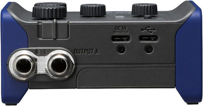 Zoom AMS-24 2-In/4-Out USB Audio Interface