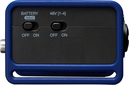 Zoom AMS-44 4-In/4-Out USB-C Audio Interface with 4 x Preamps