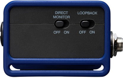 Zoom AMS-44 4-In/4-Out USB-C Audio Interface with 4 x Preamps