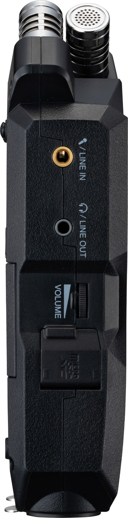 Zoom H4essential 4-Track Digital Portable Handheld Recorder and Audio Interface