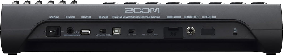 Zoom LiveTrak L-20 20-Channel Digital Mixer, Recorder, and USB Interface